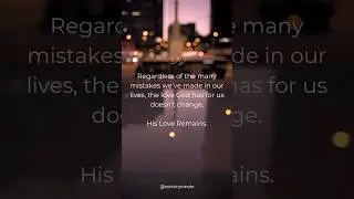 #JesusLovesYou #Repent #BeSaved #BeBornAgain #SurrenderAll
