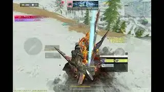 Multi Squads Wipe Solo v Squad CODM Best Gameplay Call of Duty Mobile!