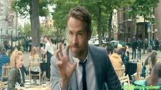 21 Seconds on a Table with Ryan Reynolds