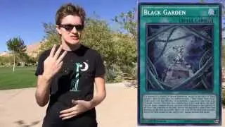 Yu-Gi-Oh Tech Tuesday | Black Garden!