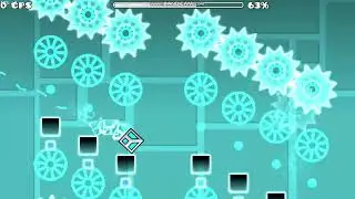 The Nightmare (Demon) By: Jax | Geometry Dash 2.2