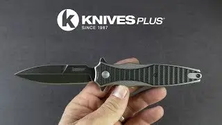 Kershaw Decimus 1559 Assisted Opening Rick Hinderer Design 