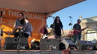 Beginnings covered by Steel N Chicago - Music on The Square Redwood City 7-30-2021