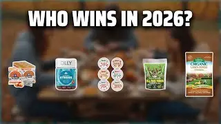 The Top 5 Best Fall Food in 2026 - Must Watch Before Buying!