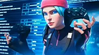 GTA 🚔 (Fortnite Montage) +Best Controller Settings