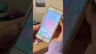 iPhone 6S Rose Gold in 2024 💗🌷