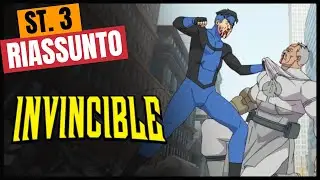 Riassunto Invincible - Stagione 3