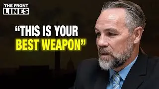 Counterterrorism FBI Agent Shares The Art of Extracting Intel From Radical Extremists