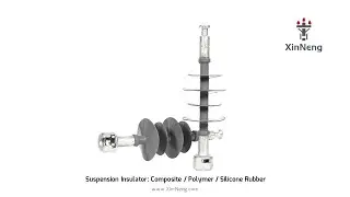Suspension Insulator: Composite