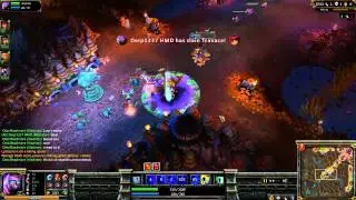1v1 Annie