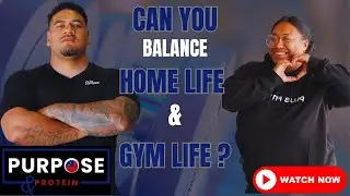 Balancing Family & Fitness: Parenting, Mom Life + Dad Life  Nic & Tom Podcast