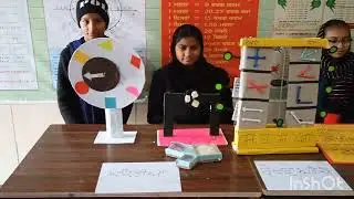 Science and Math fair GHS Ghagga 05/01/2024