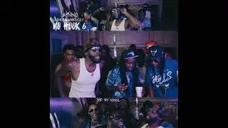 JayNino X Slimeball Breezy - Major Payne(No Hook 6) Live Performance - Promo Video