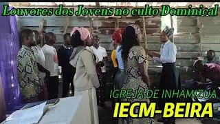 Louvores dos jovens