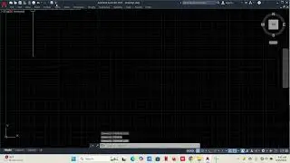 cad part 2 menampilkan menu bar dan ribbon #autocad #rumahidaman #rumahminimalis