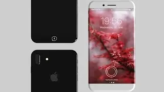 iPhone 8 Revealed
