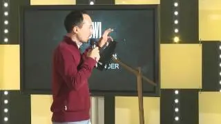 PIXOWL at Slush 100 Pitching Competition (2014)