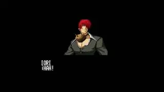 Iori Yagami Mix Cover Tibute