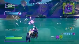 Fortnite Alien Artifact Found #fortnite