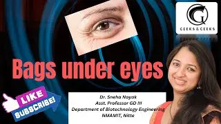 Bags Under Eyes - Dr. Sneha Nayak