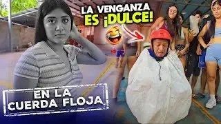 KEYSI VUELVE a estar en la CUERDA FLOJA como antes | HEIDY hace llorar a Diablo con el CHANCLETAZO