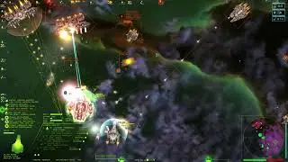 Variety Sunday: 0.98a-RC8 Starsector - We took a Ludd station, they're trying to take it back... Nah
