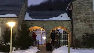 Outdoor Advent - December 20, 2020