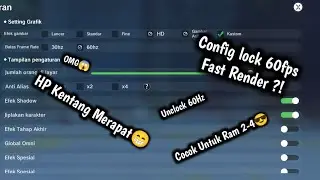 Config Smooth 60 Fps The Legend Of Neverland 2023 || The Legend Of Neverland 2023 Terbaru