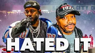 Why They HATED Kendrick’s Super Bowl Show