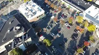 Porter Square, Somerville/Cambridge MA, 2023-10-23