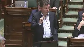 Stefaan Van Hecke vraagt tekst en uitleg over politie-inval vzw Globe Aroma