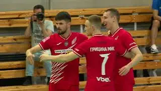 HIGHLIGHTS | ФК ХІТ - НФК Ураган Матч №4 | Vbet ЕКСТРА ЛІГА ФІНАЛ