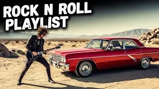 Rock Music That Lives Forever 🎸 Classic & Modern Rock Anthems