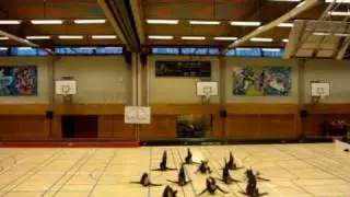 GTV lag1 Juniorcupen 09 FINAL
