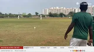 Live Cricket Match | Seevaram cricket club (MBPL) vs Master Blaster Cricket Club (MBPL) | 10-Jan-2&hellip;