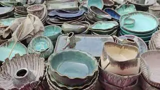 Swadeshi art and craft exhibition |  Part3 @Borivali | Unique Indian Handicrafts & Local Artisans
