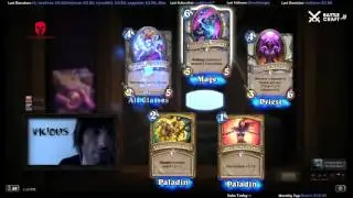 Hearthstone: [200] Packs opening - Whisper of the Old Gods