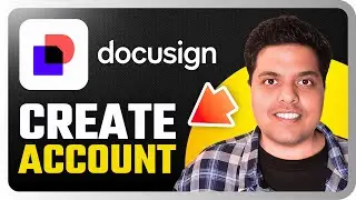 Как создать аккаунт DocuSign (2026)
