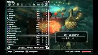 The Elder Scrolls V Skyrim Tutorial Armakuni 04c Atronachenschmiede