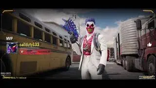The default build on the switchblade x9 neon legend Call of duty mobile 