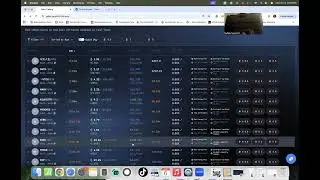 #CRYPTO NEW Stats and Copytrading Referrals in GDex.Pro with GigaNiga