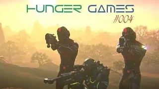 Planetside 2 - Hunger Games #004 - Sniper Battle TR vs. NC ( German )