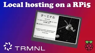 TRMNL OG i jak go hostować lokalnie?