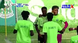 Final | Match Highlights Aduana FC vs Dreams FC | 2025 Nsenkyire Cup