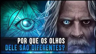POR QUE UM OLHO DO GRINDELWALD É DIFERENTE? - #PAPOFURADO 40