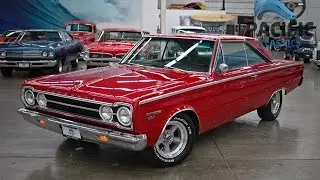 1967 Plymouth Belvedere II