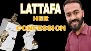 Lattafa her confession fragrance review