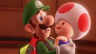 Luigi´s Mansion 3 - Das Spukschloss #8