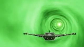 Hyperjump jump test