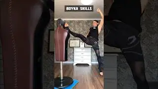 Boyka kick🥋 #taekwondo #karate #kickboxing #farakicks #martialarts #training
